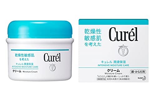 Kao Curel | Skin Care | Moisture Cream 90g (japan import)