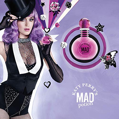 Katy Perry Mad Potion Eau De Parfum Woda perfumowana dla kobiet 50ml