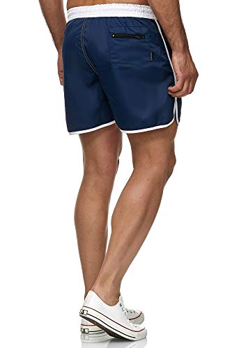 Kayhan Men Swimwear Sport, Navy L