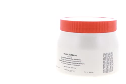 Kerastase Nutritive Masquintense Cabellos Finos 500 Ml