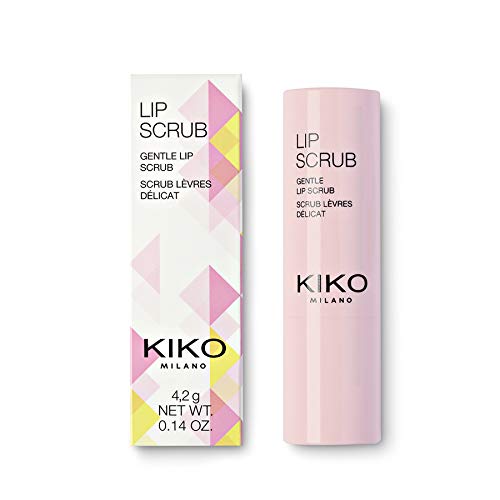 KIKO Milano Lip Scrub | Exfoliante labial delicado en barra