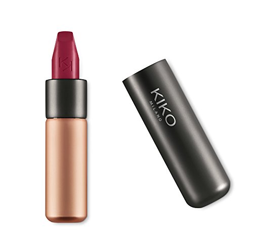 KIKO Milano Velvet Passion Matte Lipstick 317 | Barra de labios de color mate