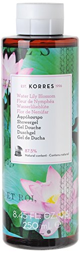 Korres Gel De Ducha (Flor De Nenúfar) - 250 ml.