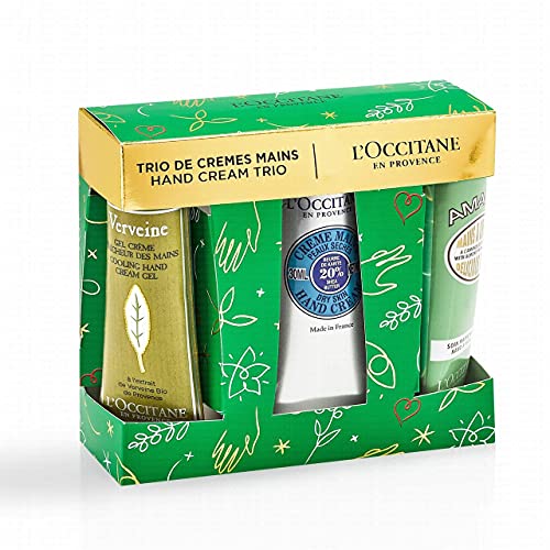 L´OCCITANE EN PROVENCE Cremas De Manos Clásicas X 3 Uds Set Regalo