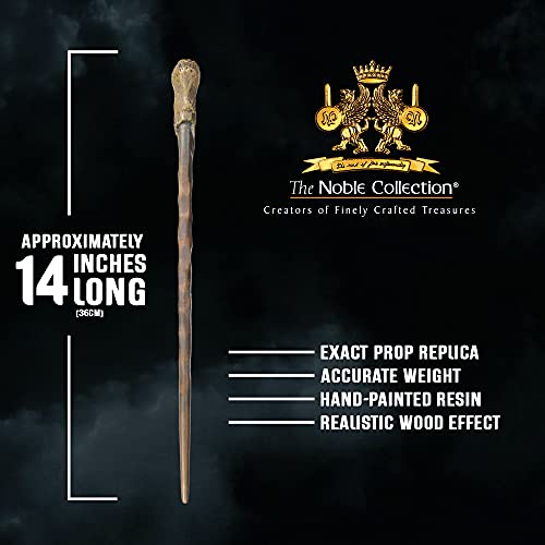 La Noble colección Harry Potter Ron Weasley Wand en la Caja Ollivanders