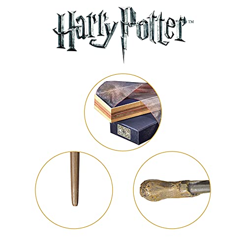 La Noble colección Harry Potter Ron Weasley Wand en la Caja Ollivanders