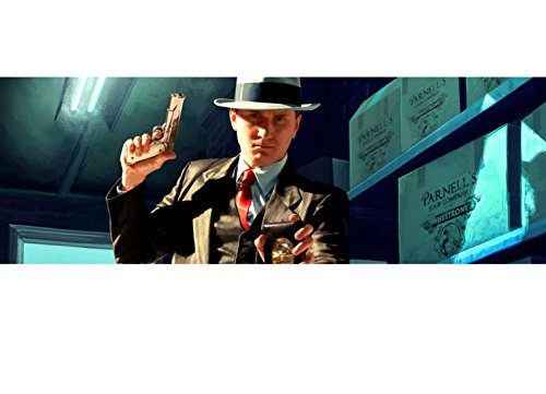 L.A. Noire [importación italiana]