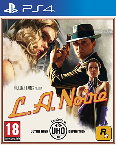 L.A. Noire [Importación italiana]