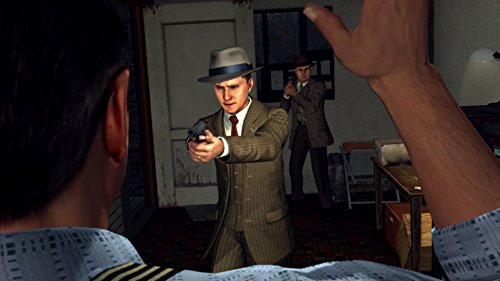 L.A. Noire - Nintendo Switch [Importación alemana]