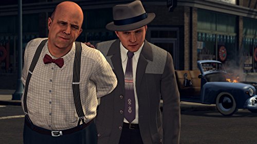 L.A. Noire - Nintendo Switch [Importación alemana]