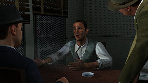 L.A. Noire - Nintendo Switch [Importación alemana]