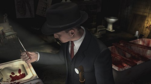 L.A. Noire - PlayStation 4 [Importación alemana]