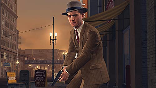 L.A. Noire - PlayStation 4 [Importación francesa]