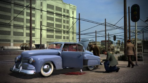 L.A. Noire - The Complete Edition (uncut) [Importación alemana]