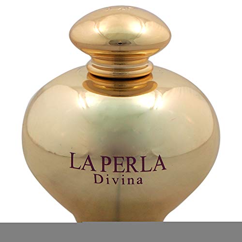 La Perla Eau de Toilette Mujer Divina Gold Edition 80 ml