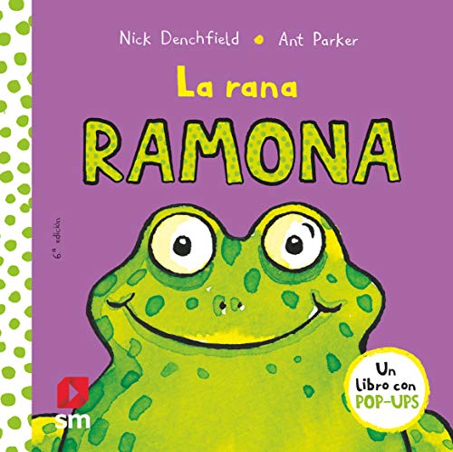 La rana Ramona (El pollo Pepe y sus amigos)