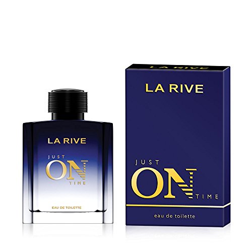 La Rive Just on Time EDT 100 ml