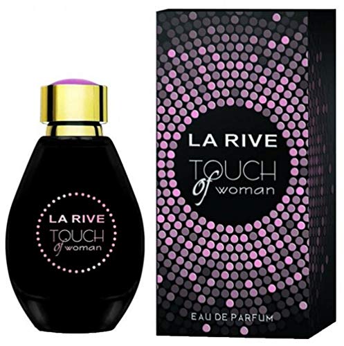 La Rive Touch of Woman by La Rive Eau De Parfum Spray 3 oz / 90 ml (Women)