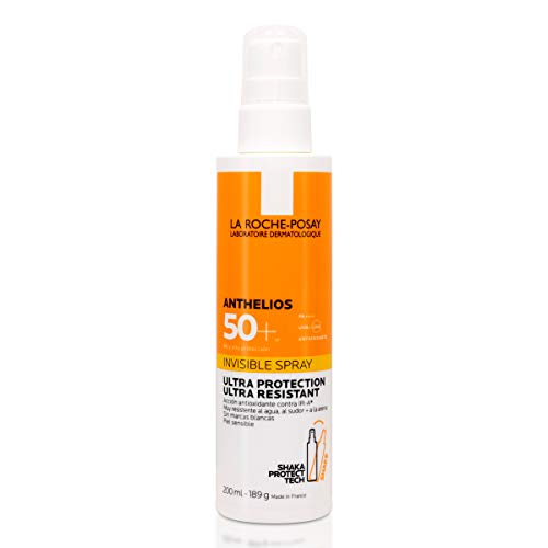 la Roche Posay Roche Anthelios Spray SPF50+ 200 ml (LAR0100115/6)