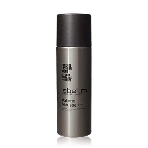 Label M Label.M Volume Mousse 200,0 Ml