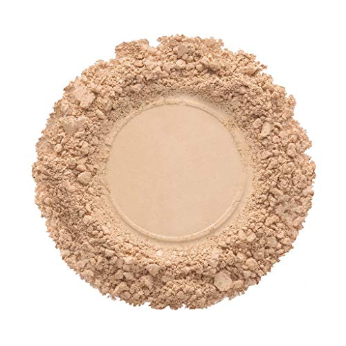 L.A.Colors Mineral Pressed Powder- Light Ivory 44.9999999999999 gr