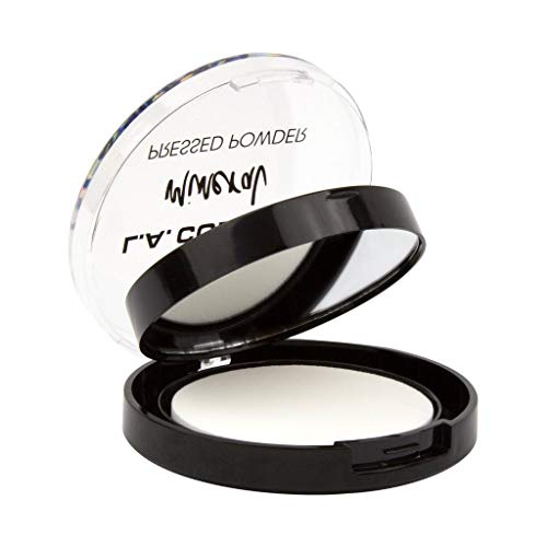 L.A.Colors Mineral Pressed Powder- Light Ivory 44.9999999999999 gr