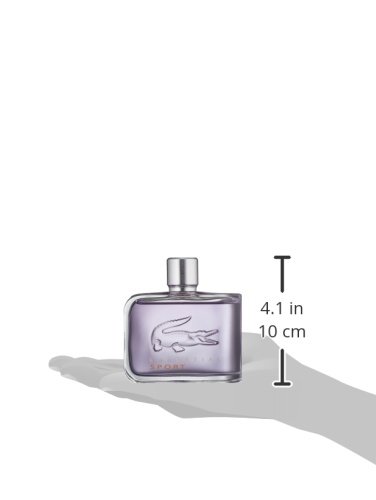 Lacoste 31818 - Agua de colonia, 125 ml