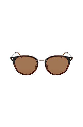 Lacoste L937SPC Gafas, Light Brown, Taille Unique Unisex Adulto