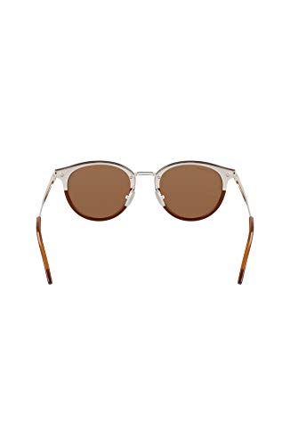 Lacoste L937SPC Gafas, Light Brown, Taille Unique Unisex Adulto