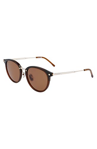 Lacoste L937SPC Gafas, Light Brown, Taille Unique Unisex Adulto