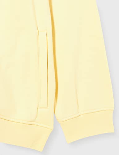 Lacoste Sport SH1527, Sudadera Hombre, Amarillo (Napolitain/Napolitain), 6XL