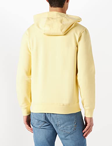 Lacoste Sport SH1551, Sudadera Hombre, Amarillo (Napolitain/Napolitain), 4XL