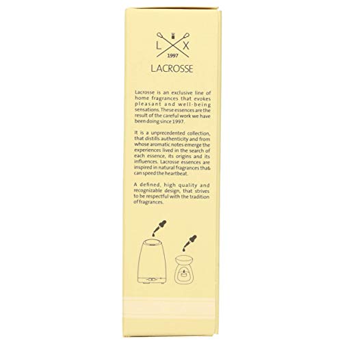 LACROSSE aceite esencial white musk 15 ml