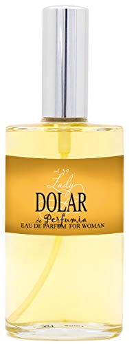 LADY DOLAR by p&f Perfumia, Eau de Parfum para mujer, Vaporizador (50 ml)