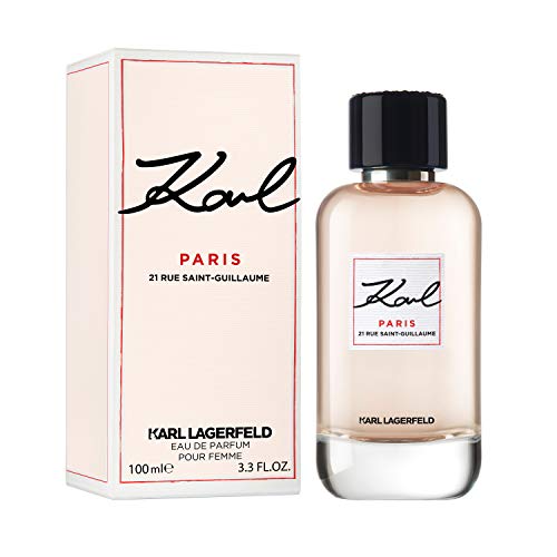 Lagerfeld PARIS FEMME edp vapo 100 ml