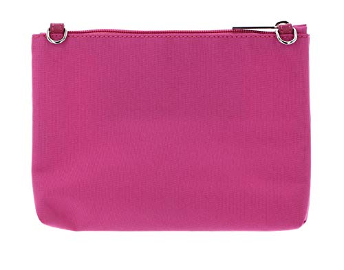 Lancaster Smart KBA Fuxia - Bolso bandolera (tamaño pequeño)