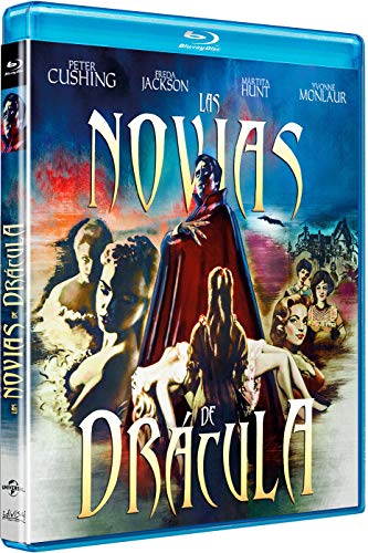 Las Novias de Drácula [DVD]