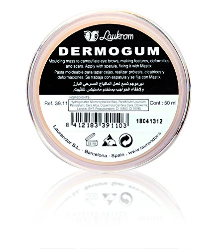 Laukrom Dermogum - 50 gr