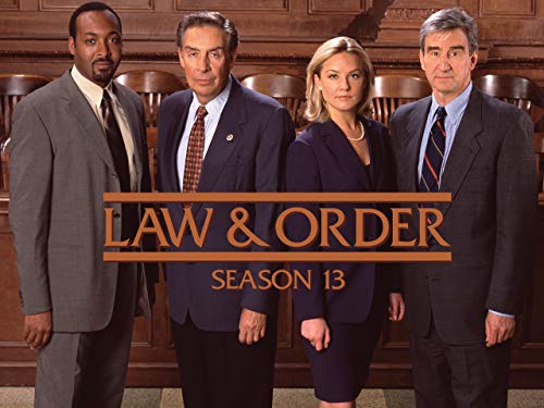 Law & Order - Season 13