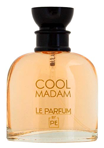 Le Parfum de France Cool Madam Eau de Toilette Mujer 100 ml