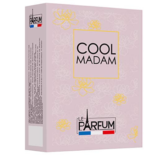 Le Parfum de France Cool Madam Eau de Toilette Mujer 100 ml