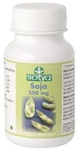 Lecitina de Soja 220 perlas de 500 mg de Sotya