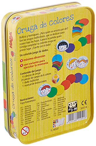 LEGO Haba Oruga De Colores, surtido (HAB303114)