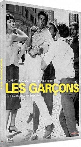 Les Garcons [Francia] [DVD]