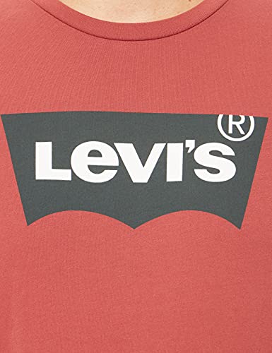 Levi's 22489 Jeans, Red, XL para Hombre