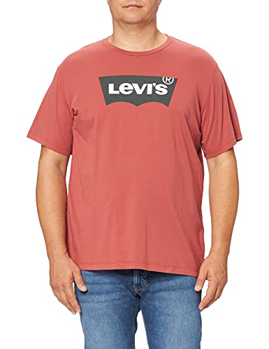 Levi's 22489 Jeans, Red, XL para Hombre