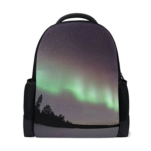 LIANCHENYI Aurora Polaris - Mochila de viaje