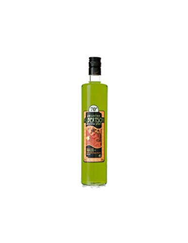 Licores/Cremas/Aguardientes - Absenta Alberston Verde 70 cl