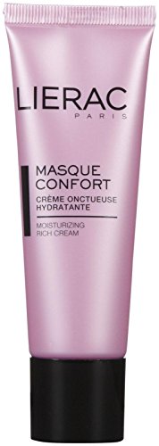 Lierac - Mascarilla crema untuosa hidratante confort