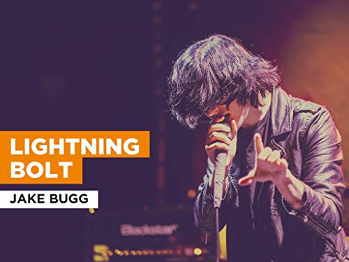 Lightning Bolt al estilo de Jake Bugg